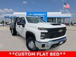  Chevrolet Silverado 3500 HD Chassis Cab