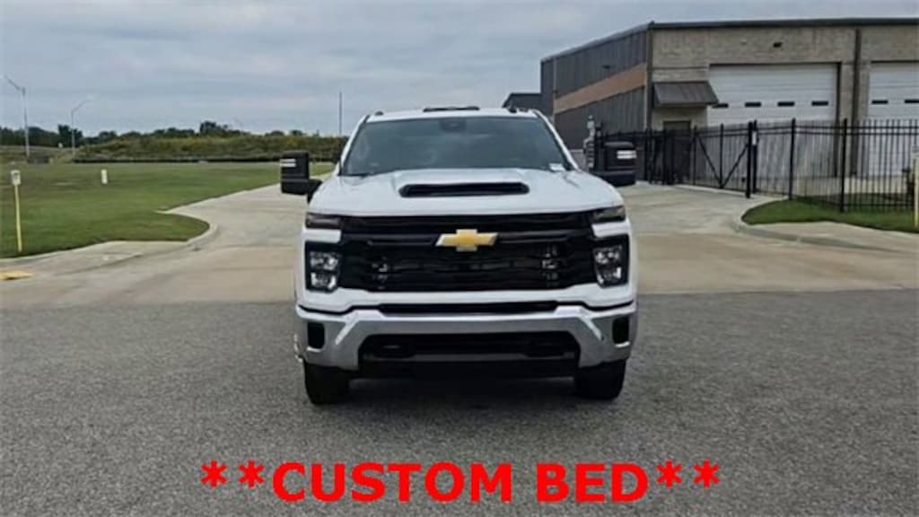 New 2025 Chevrolet Silverado 3500 HD Chassis Cab Work Truck Truck