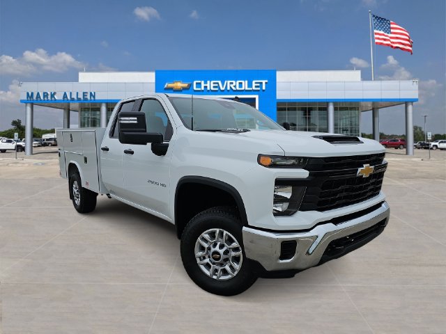 2026 Chevrolet Silverado 2500 HD