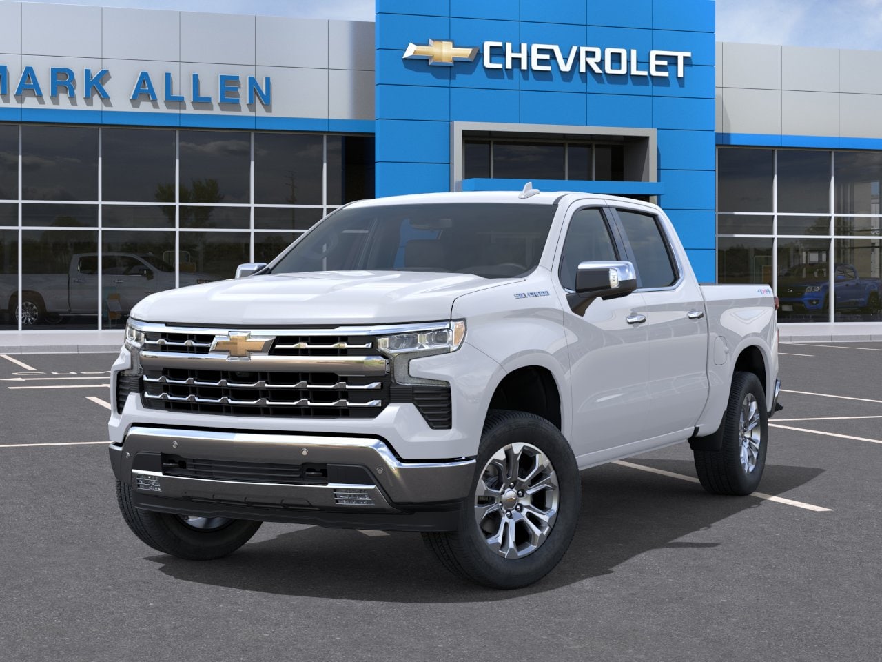 2026 Chevrolet Silverado 1500 LTZ - Photo 41