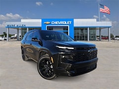 2026 Chevrolet Traverse RS SUV