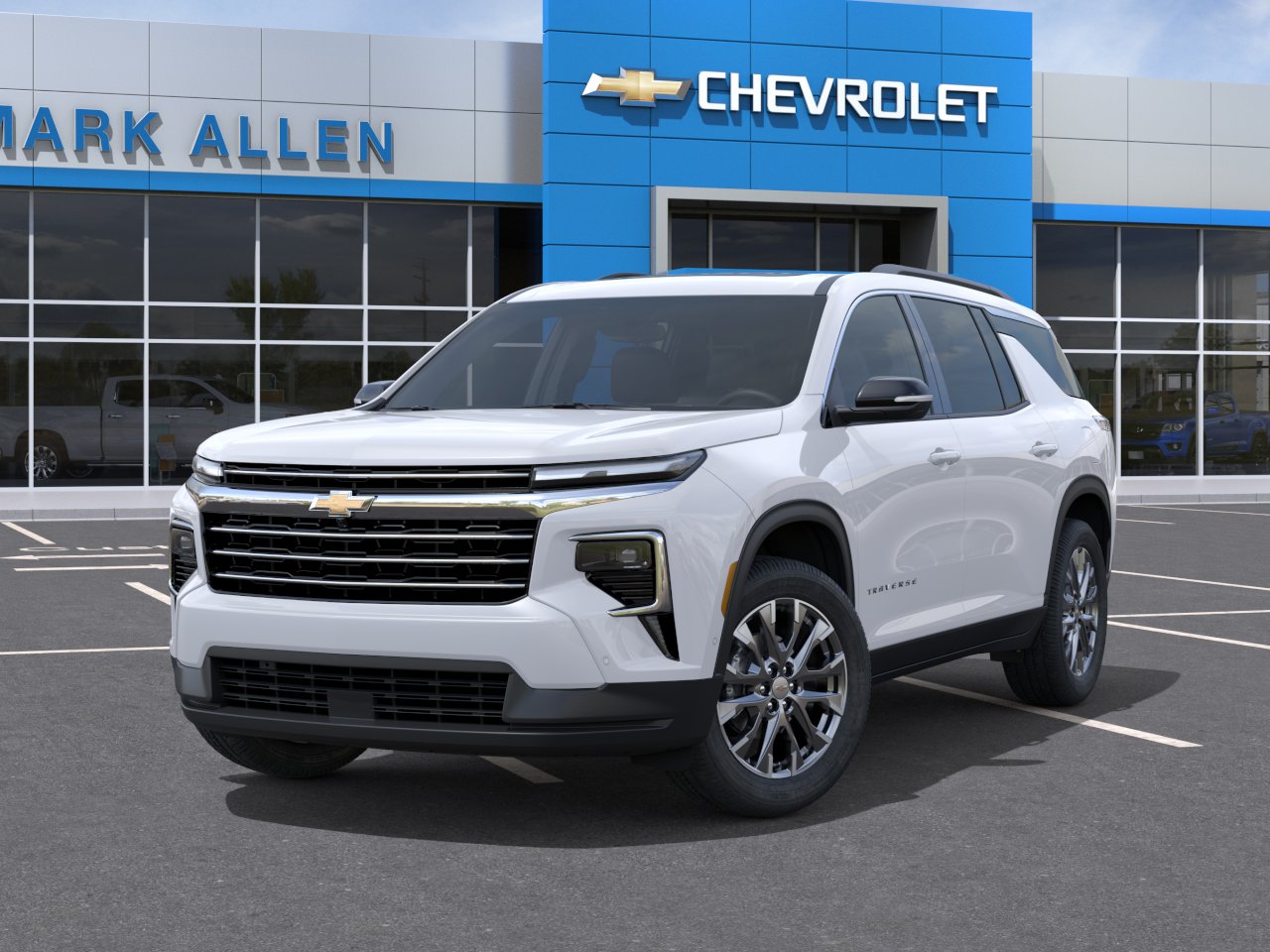 2026 Chevrolet Traverse LT - Photo 41