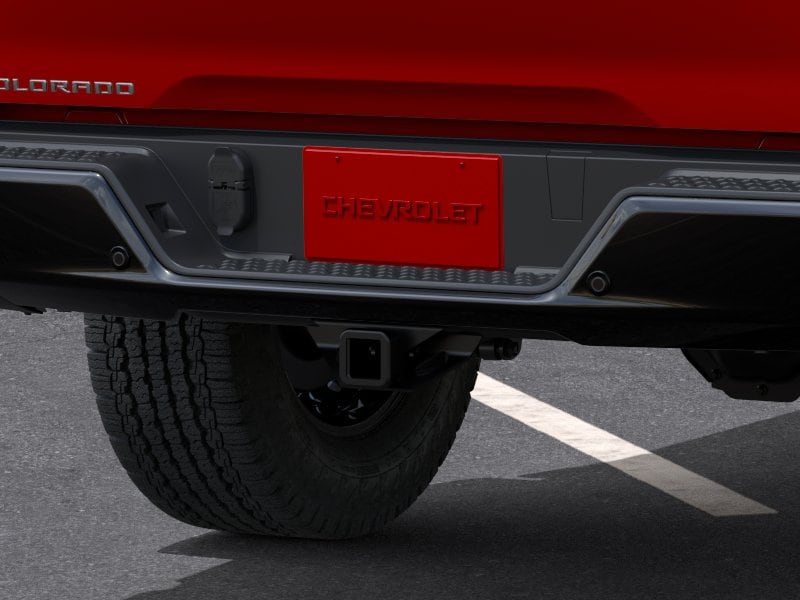 2026 Chevrolet Colorado Trail Boss - Photo 14