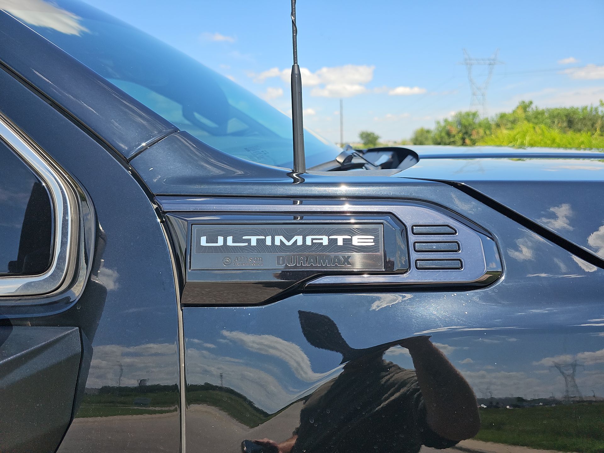 2024 GMC Sierra 2500HD Denali Ultimate - Photo 67