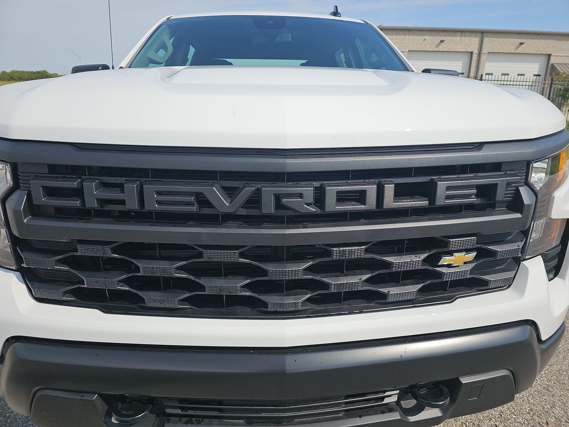2025 Chevrolet Silverado 1500 Work Truck - Photo 88