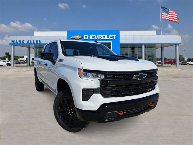 2026 Chevrolet Silverado 1500 LT Trail Boss's photo