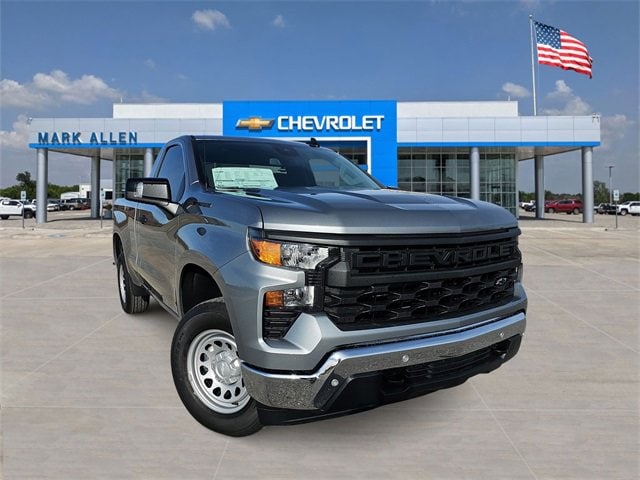 2026 Chevrolet Silverado 1500 Work Truck's photo