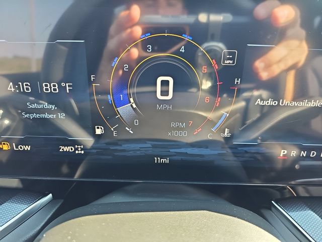 2026 Chevrolet Tahoe RST - Photo 12