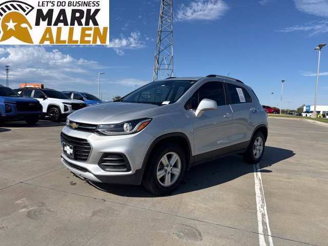 Used 2019 Chevrolet Trax LT with VIN 3GNCJPSB4KL208087 for sale in Glenpool, OK