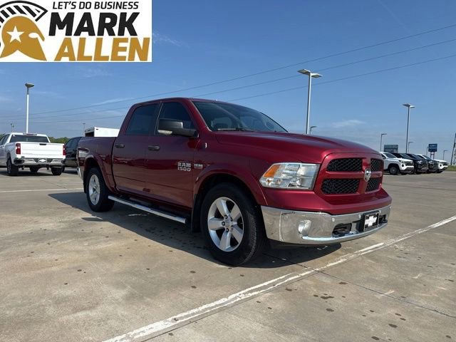 2015 RAM 1500 Outdoorsman Crew Cab's photo
