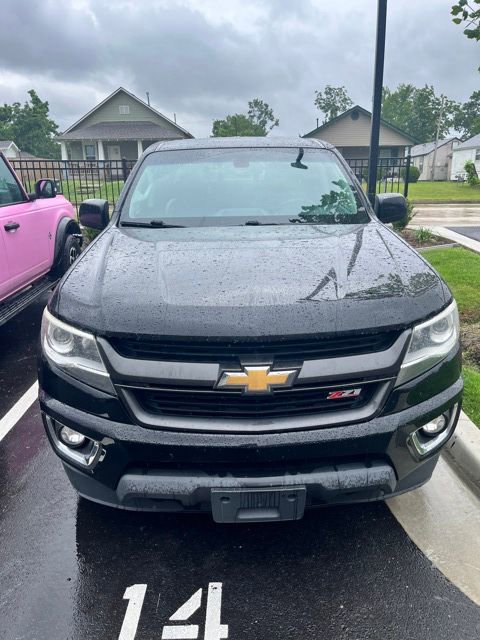 2016 Chevrolet Colorado 4WD Z71 Crew Cab Short Box's photo