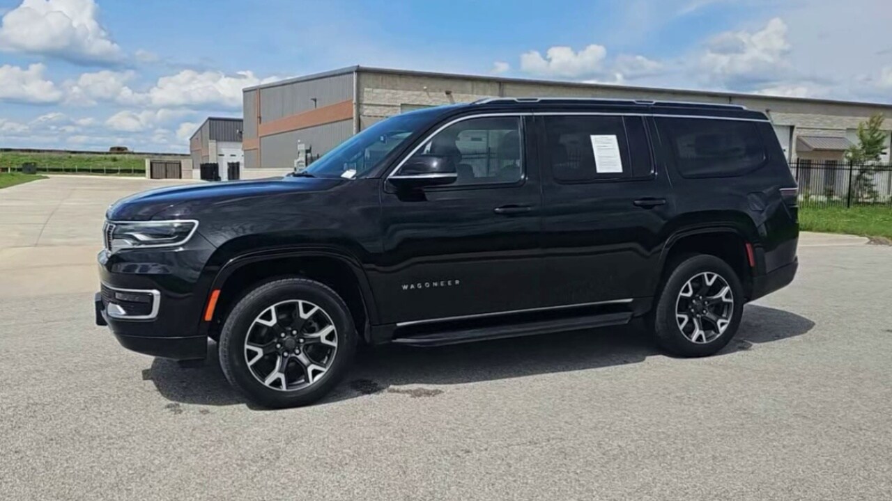 2023 Jeep Wagoneer Series III - Photo 39