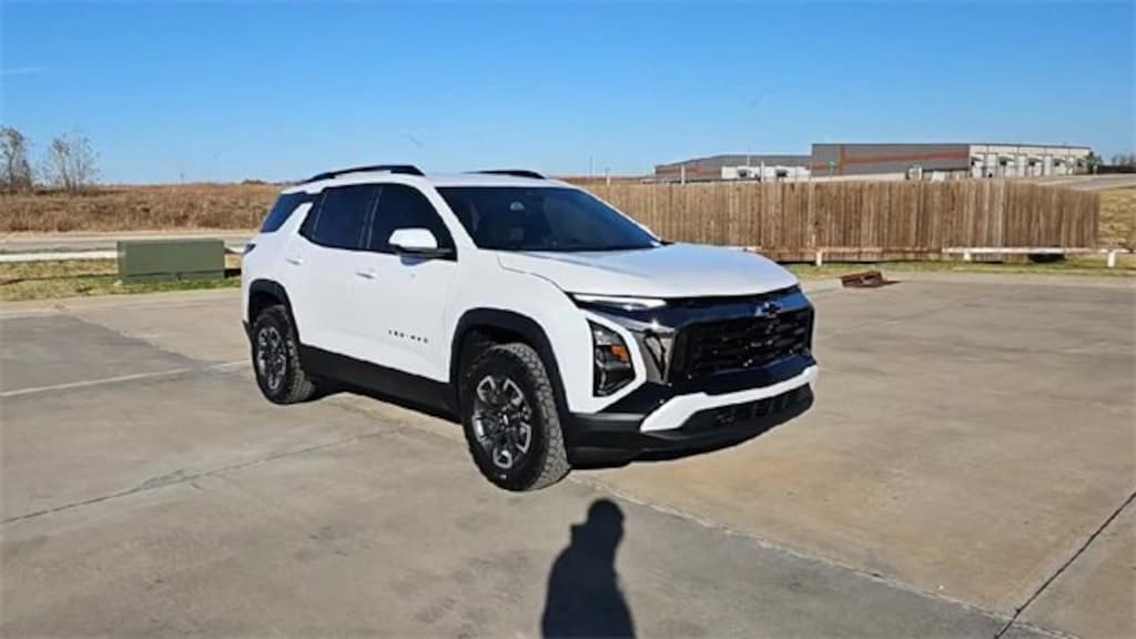 New 2026 Chevrolet Equinox Activ SUV