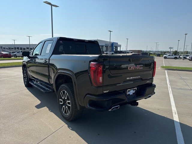 2023 Gmc Sierra 1500 AT4 photo 3