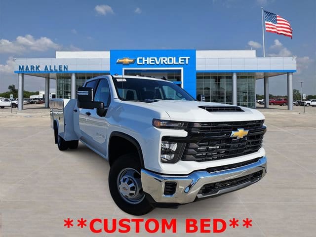2026 Chevrolet Silverado 3500 Chassis Cab