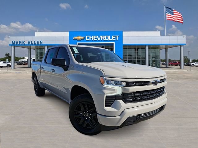 2026 Chevrolet Silverado 1500 Truck 