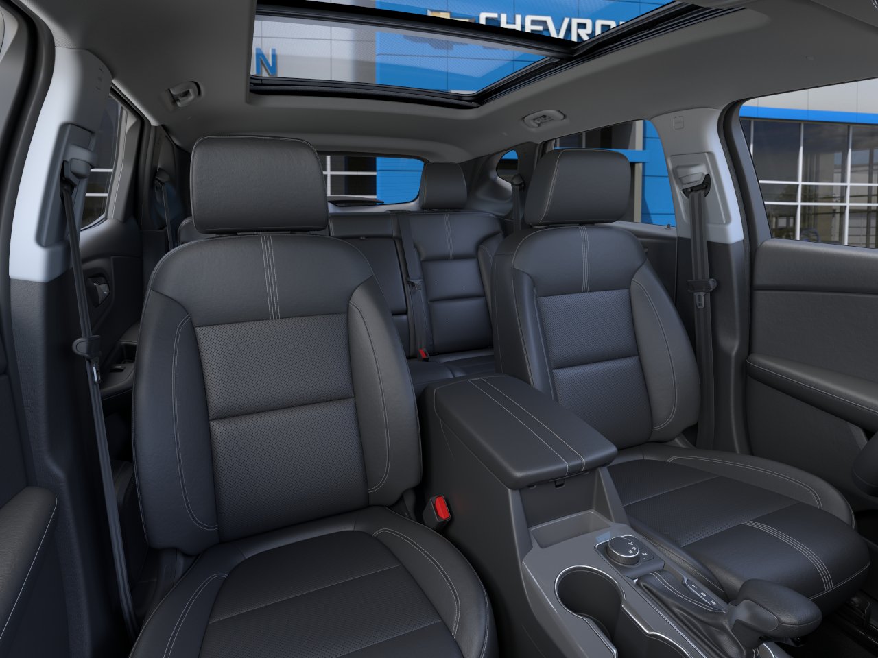 2026 Chevrolet Blazer 3LT - Photo 52