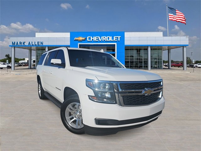 2018 Chevrolet Suburban LS's photo