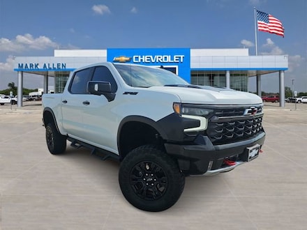 2024 Chevrolet Silverado 1500 ZR2 Truck Crew Cab