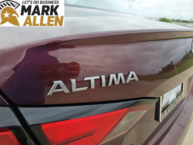 2025 Nissan Altima SV - Photo 31