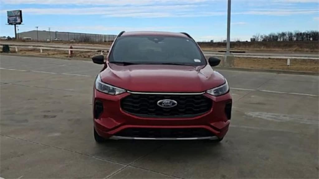 Used 2024 Ford Escape ST-Line SUV