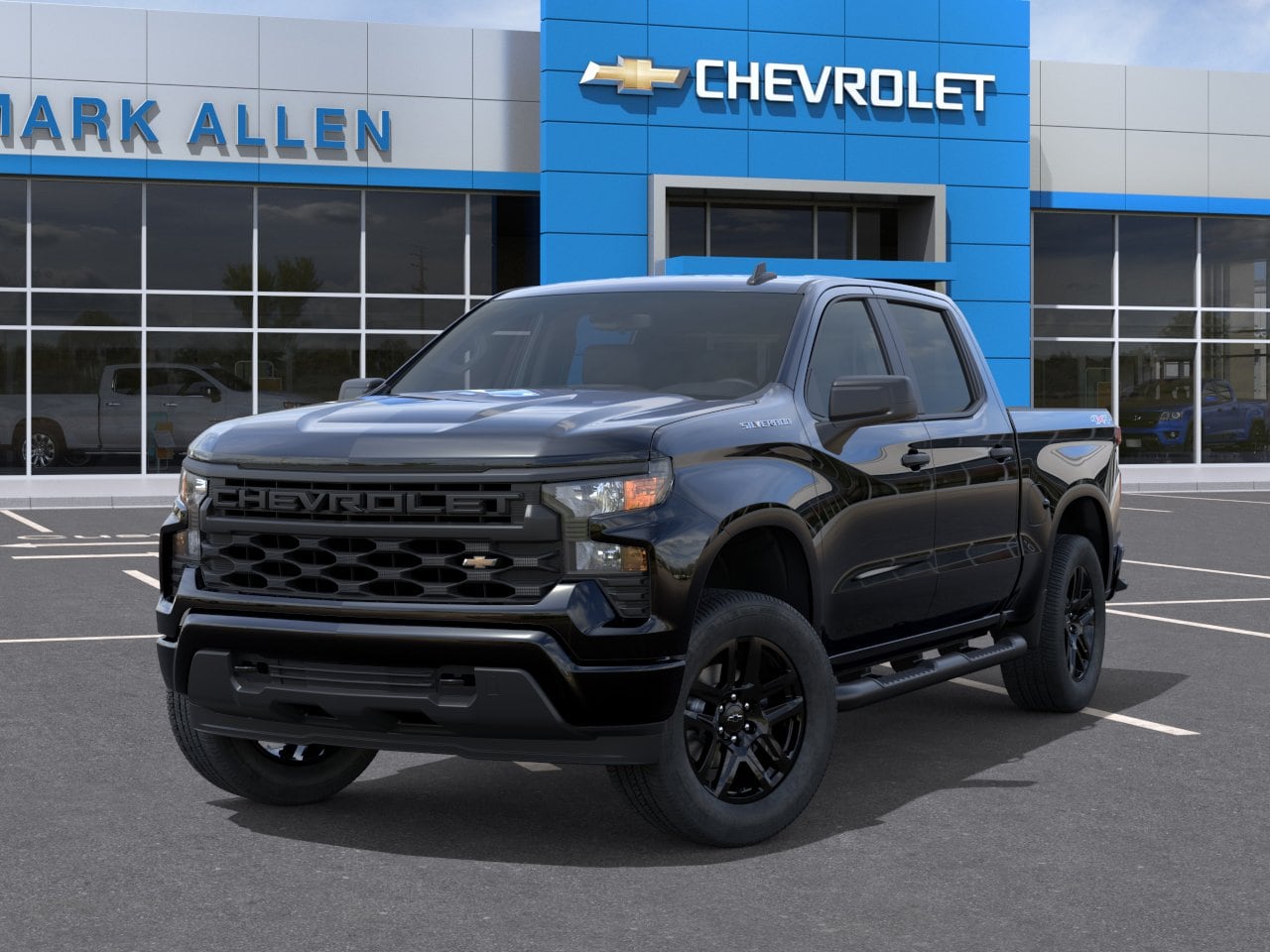 2026 Chevrolet Silverado 1500 Custom - Photo 40