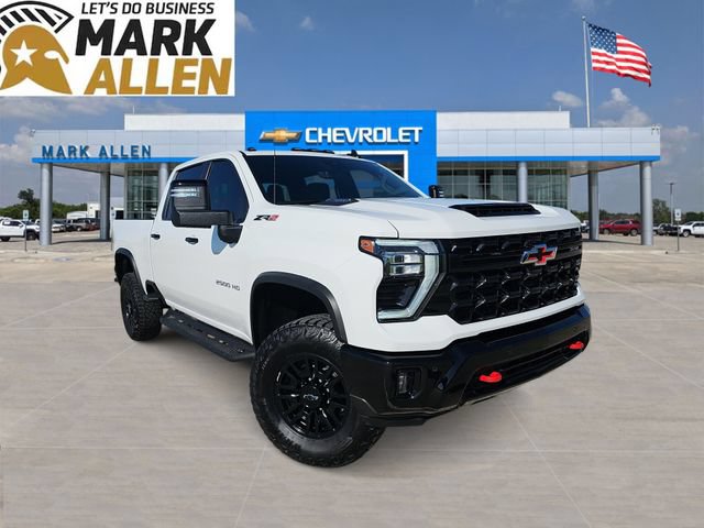2025 Chevrolet Silverado 2500 HD