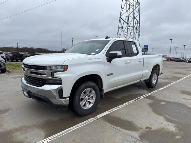 2019 Chevrolet Silverado 1500 LT Texas Edition photo 2