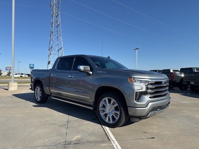 2024 Chevrolet Silverado 1500 Truck Crew Cab 
