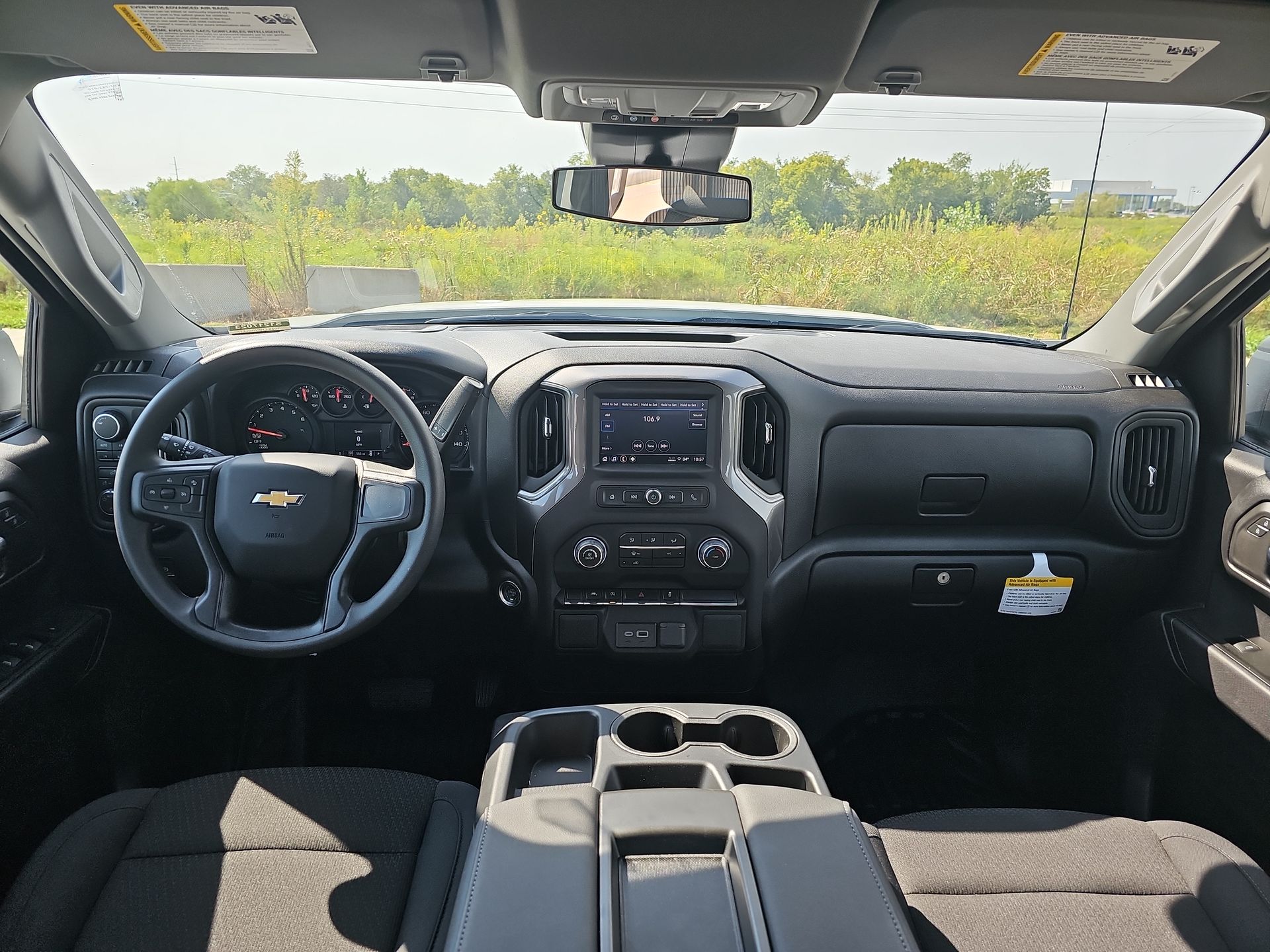 2025 Chevrolet Silverado 1500 Work Truck - Photo 77