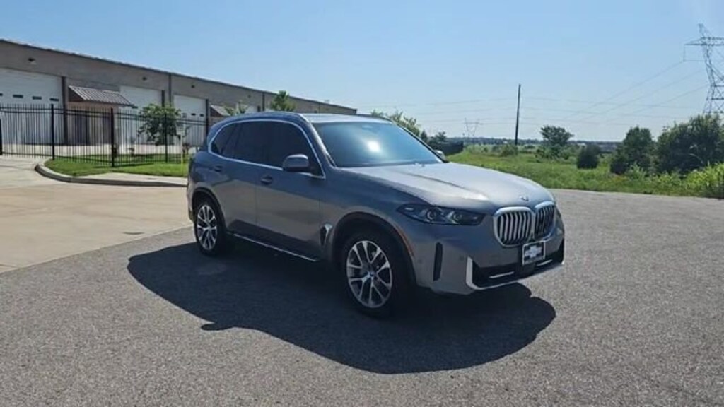 Used 2024 BMW X5 xDrive40i SUV
