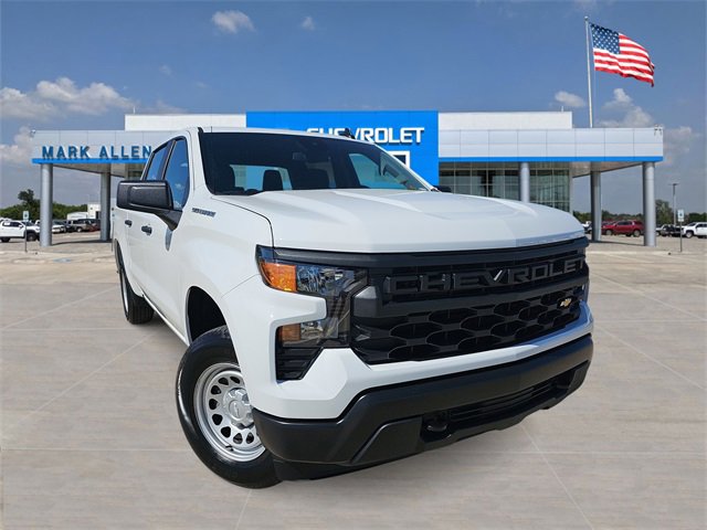 2026 Chevrolet Silverado 1500 Work Truck's photo