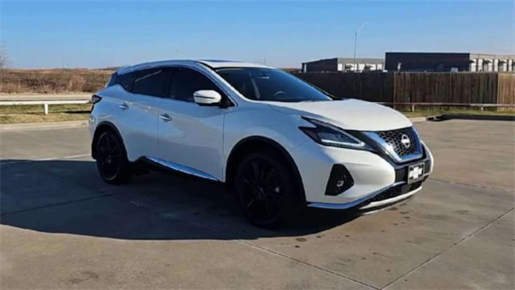 Used 2024 Nissan Murano SL SUV