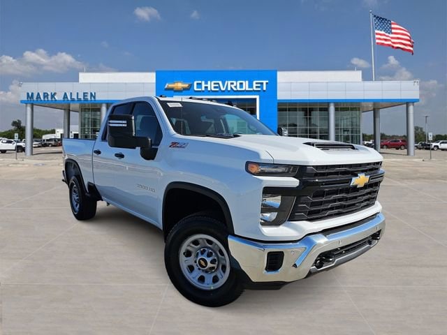 2026 Chevrolet Silverado 2500 HD Truck 