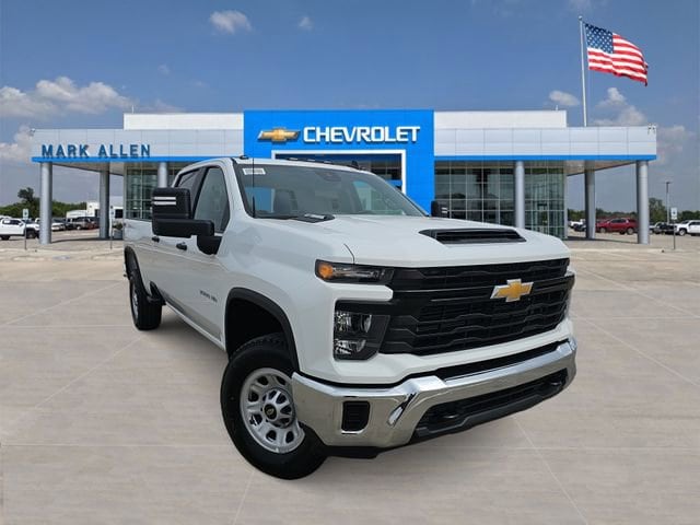 2026 Chevrolet Silverado 3500 HD Truck 