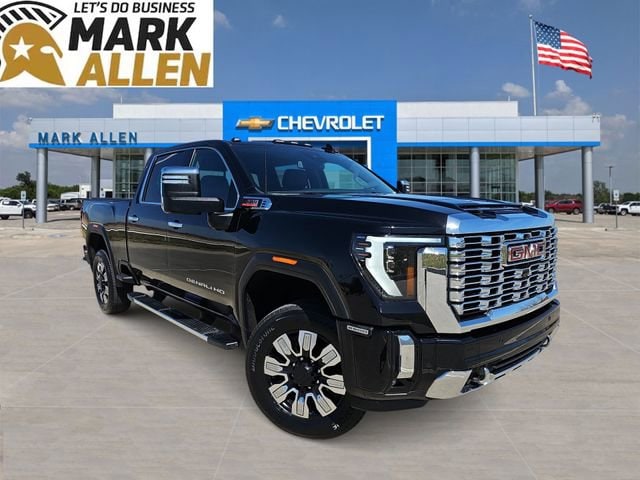 2024 GMC Sierra 2500HD