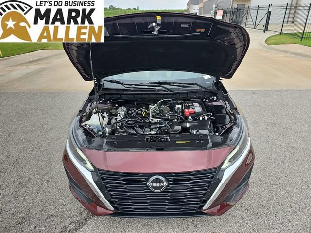 2025 Nissan Altima SV - Photo 29