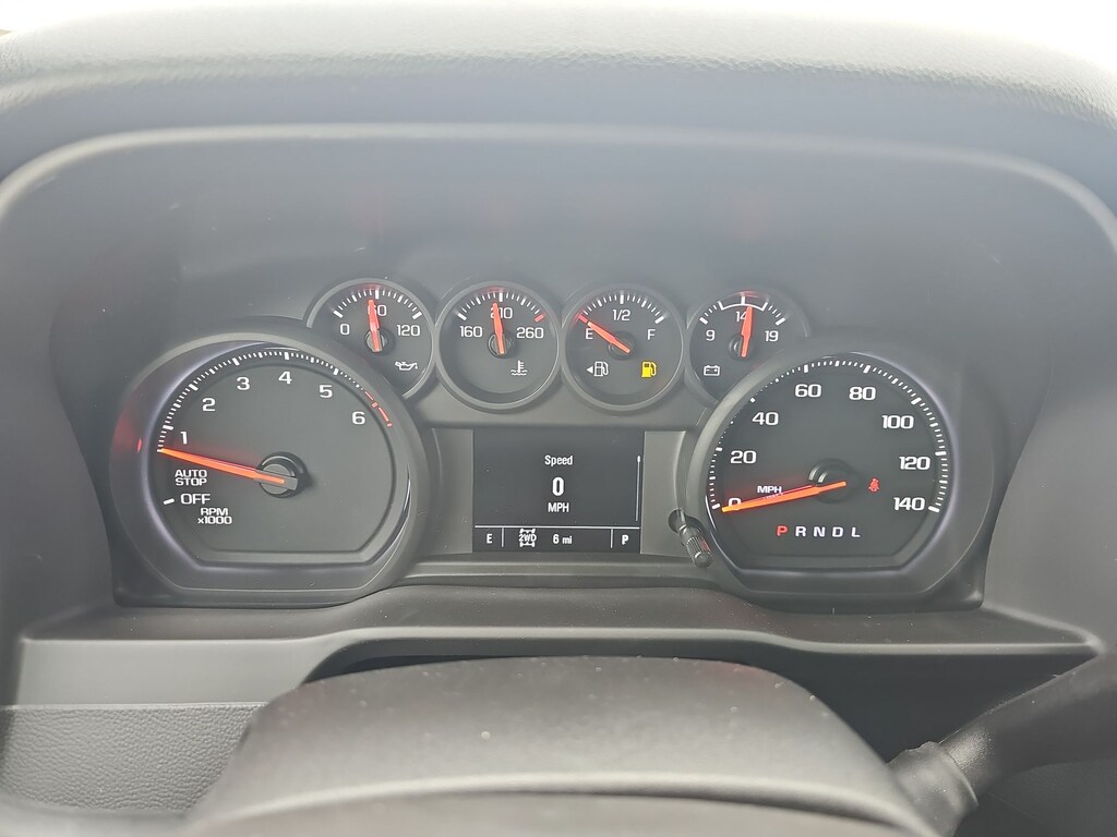 2026 Chevrolet Silverado 1500 photo 3