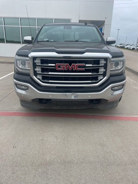 2018 GMC Sierra 4WD Crew Cab Short Box SLT's photo