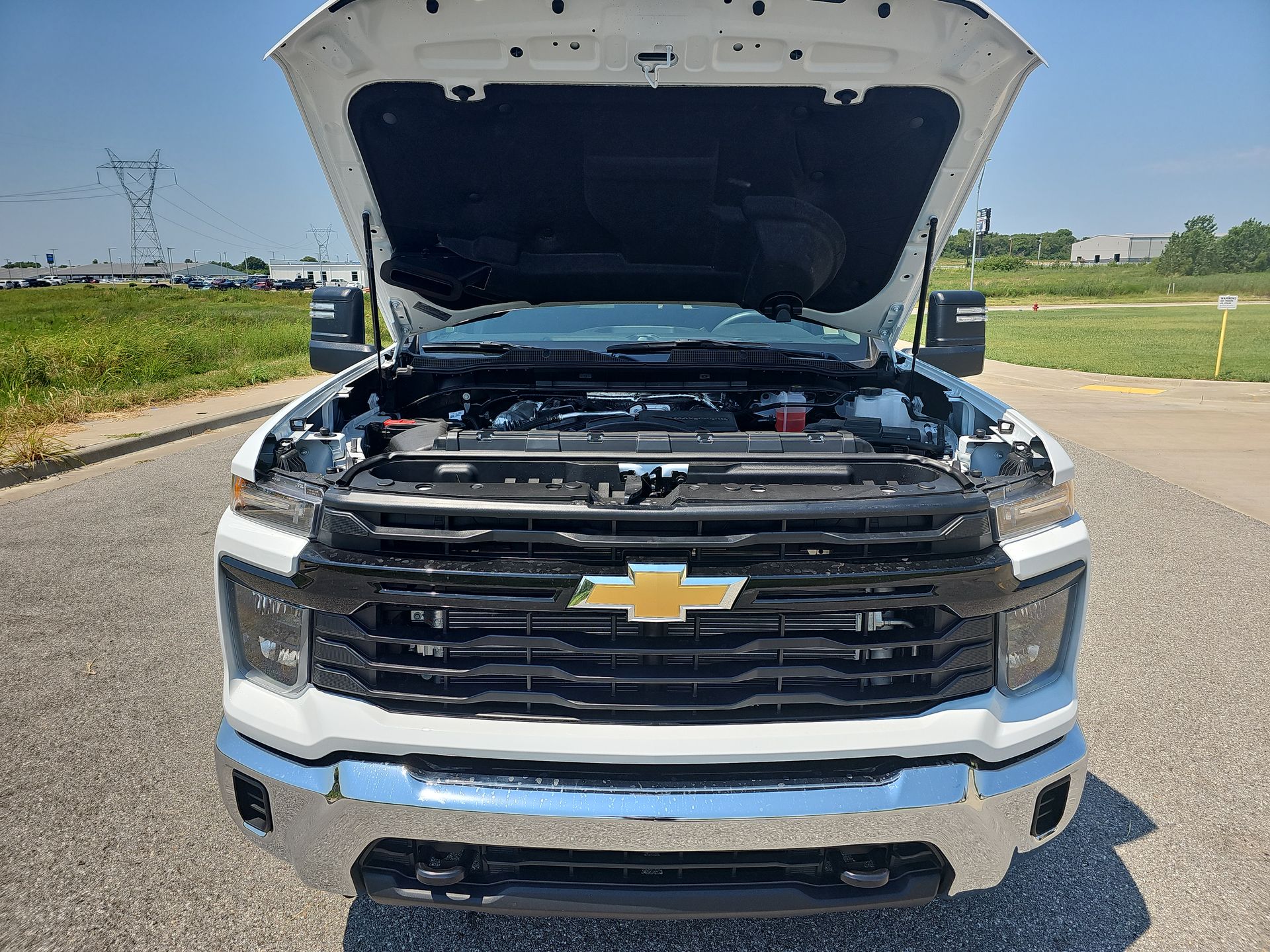 2025 Chevrolet Silverado 3500 HD Work Truck - Photo 85