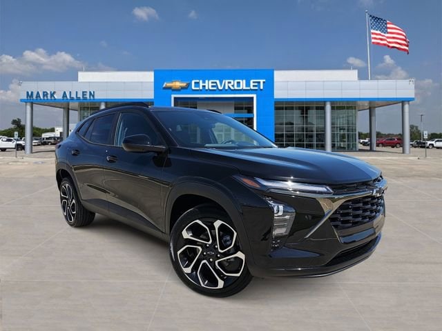 2026 Chevrolet Trax RS