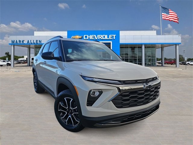 2026 Chevrolet Trailblazer Activ's photo
