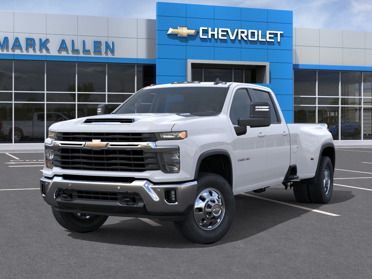 2026 Chevrolet Silverado 3500 HD LT - Photo 41