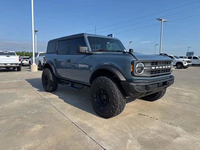 2025 Ford Bronco Big Bend 4x4's photo