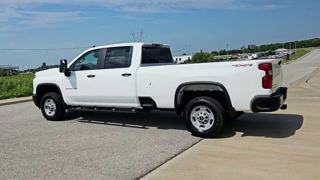2026 Chevrolet Silverado 2500 HD Work Truck - Photo 6