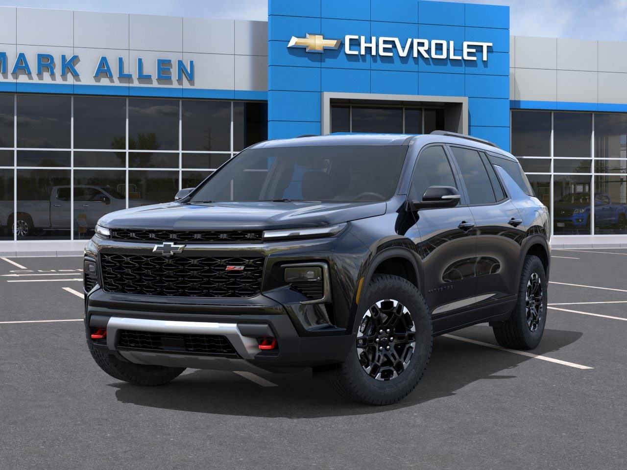 2027 Chevrolet Traverse Z71 - Photo 6