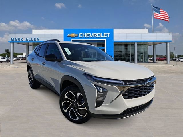 2026 Chevrolet Trax SUV 