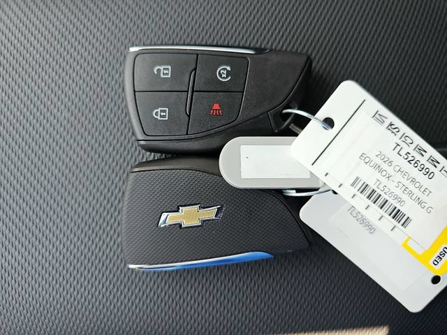 2026 Chevrolet Equinox LT - Photo 36