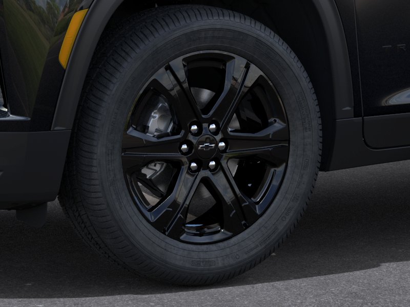 2027 Chevrolet Traverse LT - Photo 9