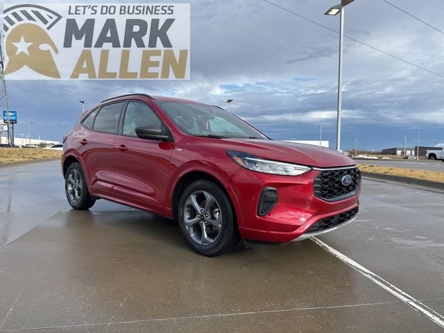 2024 Ford Escape ST-Line's photo